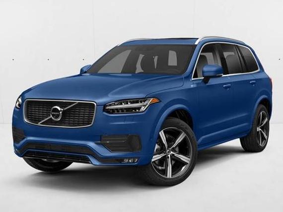 VOLVO XC90 2019 YV4A22PM7K1462858 image