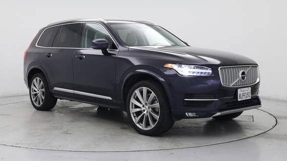VOLVO XC90 2019 YV4A22PL4K1464736 image