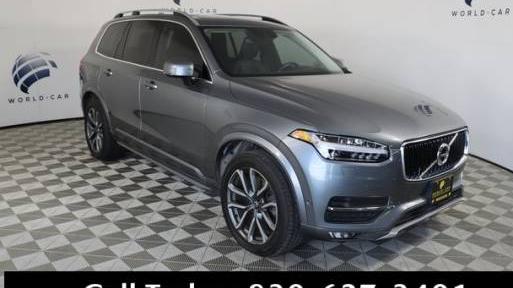 VOLVO XC90 2019 YV4102CK1K1512941 image