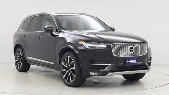 VOLVO XC90 2019 YV4A22PL4K1440842 image VOLVO XC90 2019 YV4A22PL4K1440842 image
