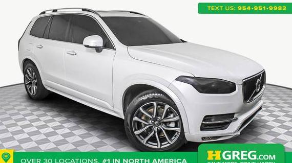 VOLVO XC90 2019 YV4102PK3K1486045 image