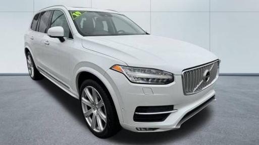 VOLVO XC90 2019 YV4A22PLXK1474252 image