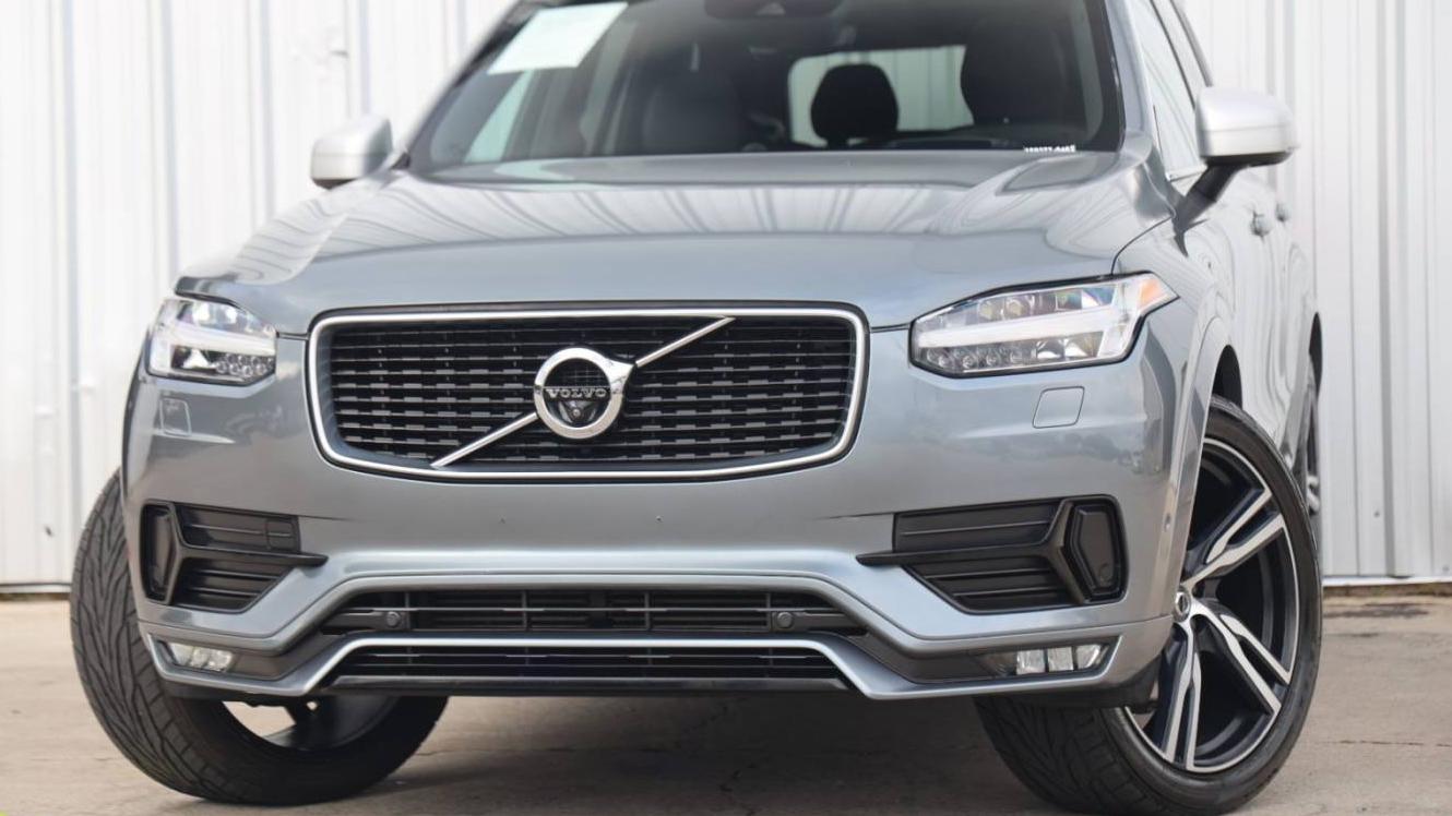 VOLVO XC90 2019 YV4A22PM4K1458377 image