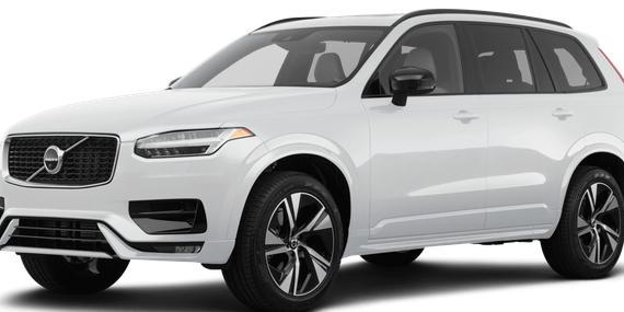 VOLVO XC90 2019 YV4A22PM2K1454201 image