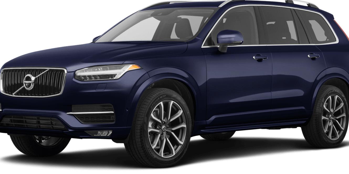 VOLVO XC90 2019 YV4A22PK6K1452983 image