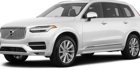VOLVO XC90 2019 YV4A22PL1K1460806 image