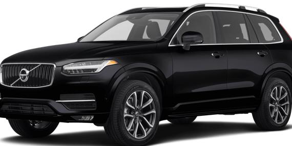 VOLVO XC90 2019 YV4A22PK9K1499795 image