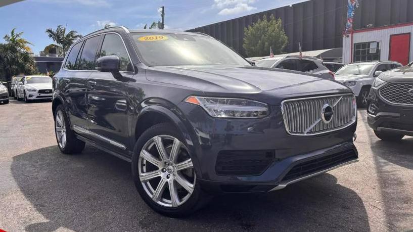 VOLVO XC90 2019 YV4A22PL8K1463265 image