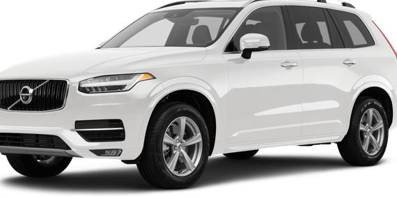 VOLVO XC90 2019 YV4102PK6K1415986 image