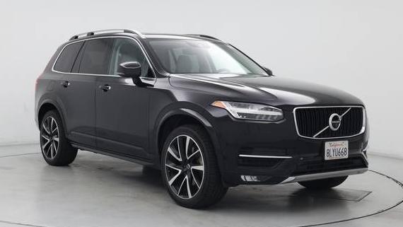 VOLVO XC90 2019 YV4A22PK7K1474443 image