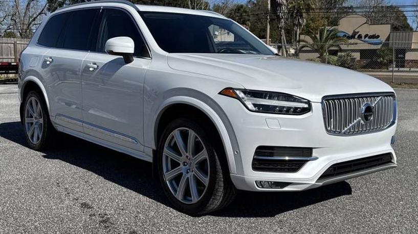 VOLVO XC90 2019 YV4A22PL5K1492724 image