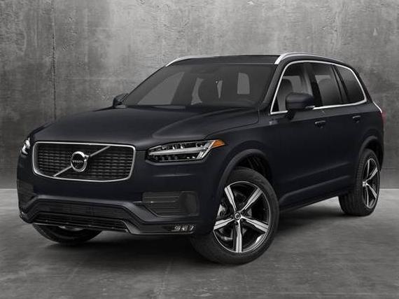 VOLVO XC90 2019 YV4A22PM3K1491998 image