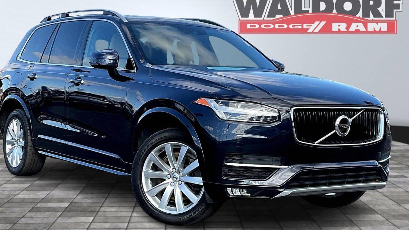 VOLVO XC90 2019 YV4A22PK4K1428987 image