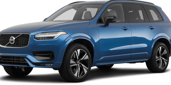 VOLVO XC90 2019 YV4A22PM4K1493677 image