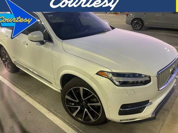 VOLVO XC90 2019 YV4A22PLXK1444006 image