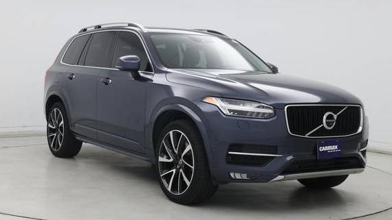 VOLVO XC90 2019 YV4A22PK3K1494186 image