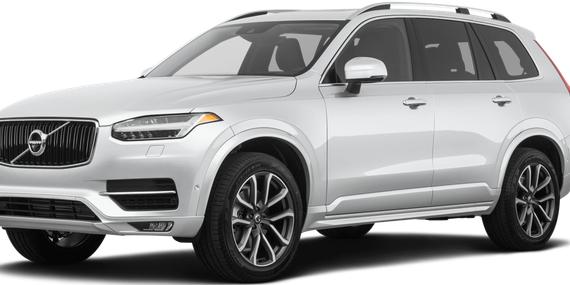 VOLVO XC90 2019 YV4A22PKXK1444191 image