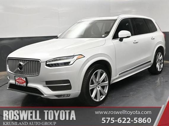VOLVO XC90 2019 YV4A22PL0K1516735 image VOLVO XC90 2019 YV4A22PL0K1516735 image