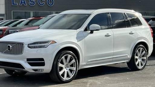 VOLVO XC90 2019 YV4A22PLXK1423754 image