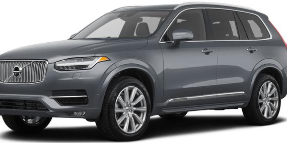 VOLVO XC90 2019 YV4A22PL3K1499204 image