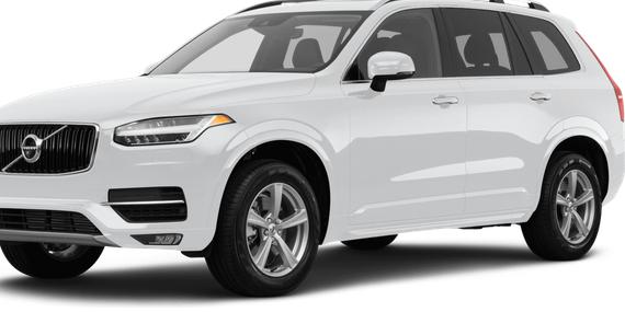 VOLVO XC90 2019 YV4102PK2K1504793 image
