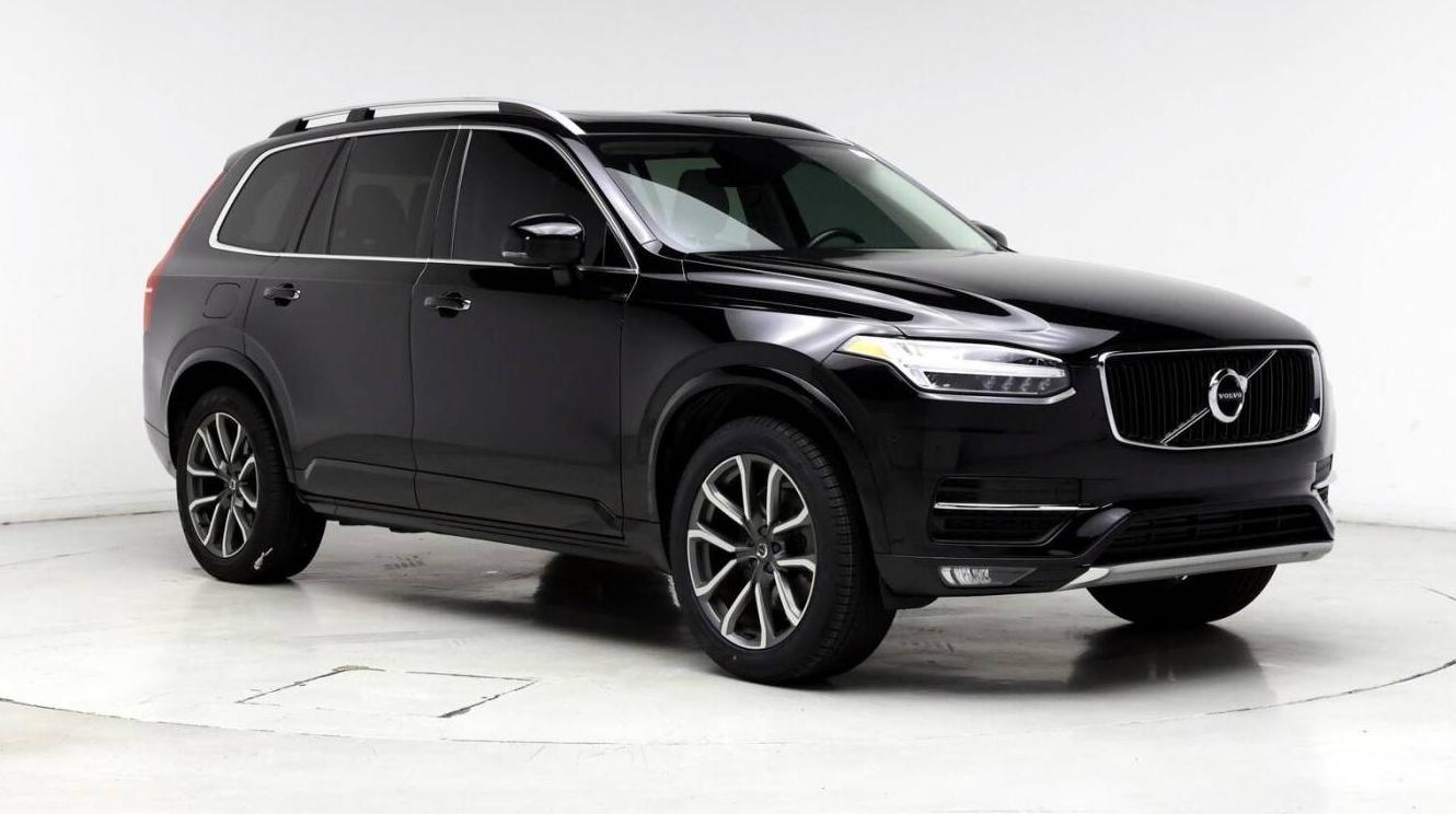 VOLVO XC90 2019 YV4A22PK3K1449152 image