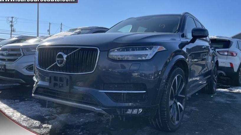 VOLVO XC90 2019 YV4A22PK9K1444702 image