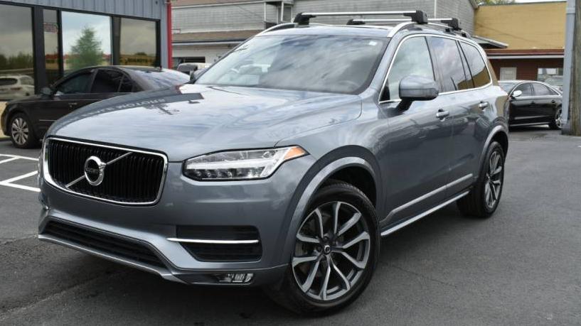 VOLVO XC90 2019 YV4A22PK8K1449230 image