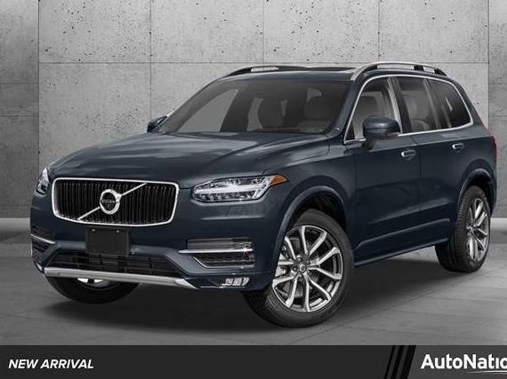 VOLVO XC90 2019 YV4A22PK1K1489035 image