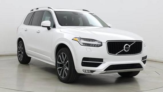 VOLVO XC90 2019 YV4A22PK6K1460291 image