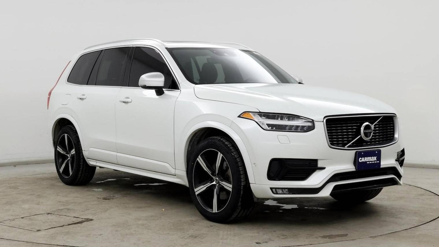 VOLVO XC90 2019 YV4A22PMXK1485065 image