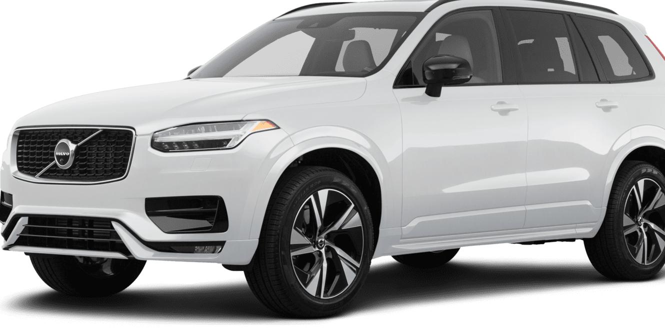 VOLVO XC90 2019 YV4A22PM7K1499392 image