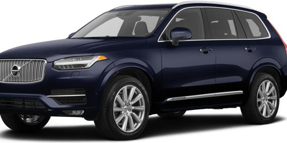 VOLVO XC90 2019 YV4A22PL6K1479934 image