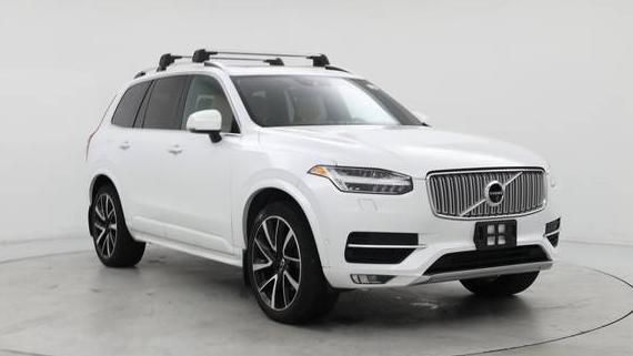 VOLVO XC90 2019 YV4A22PK2K1443374 image