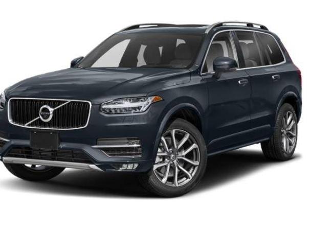 VOLVO XC90 2019 YV4A22PL9K1494606 image