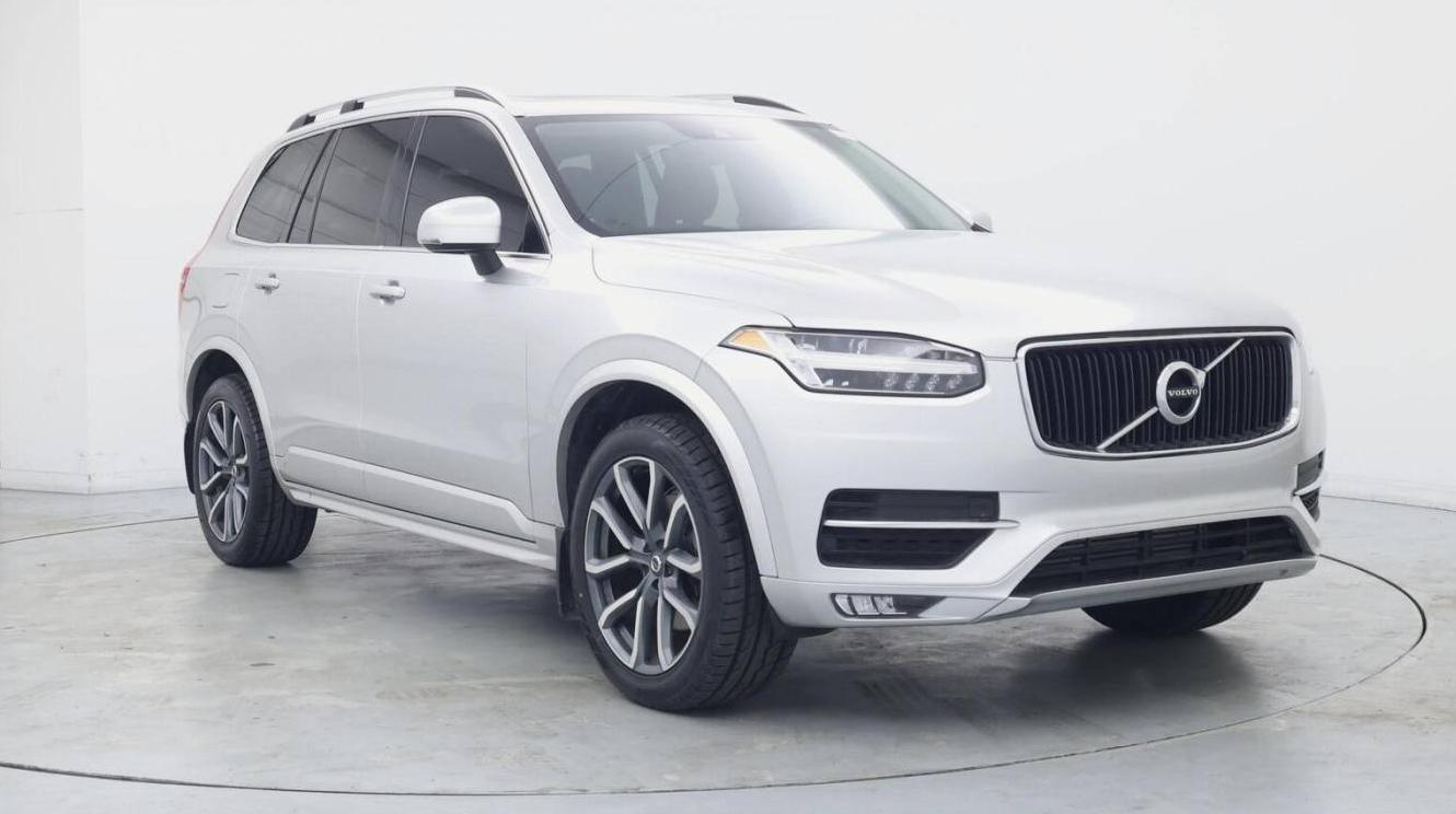 VOLVO XC90 2019 YV4A22PK7K1497902 image