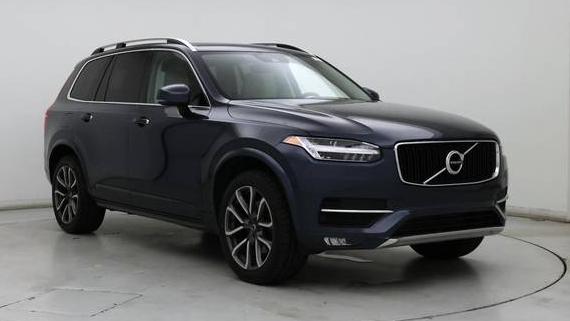 VOLVO XC90 2019 YV4A22PK2K1458473 image