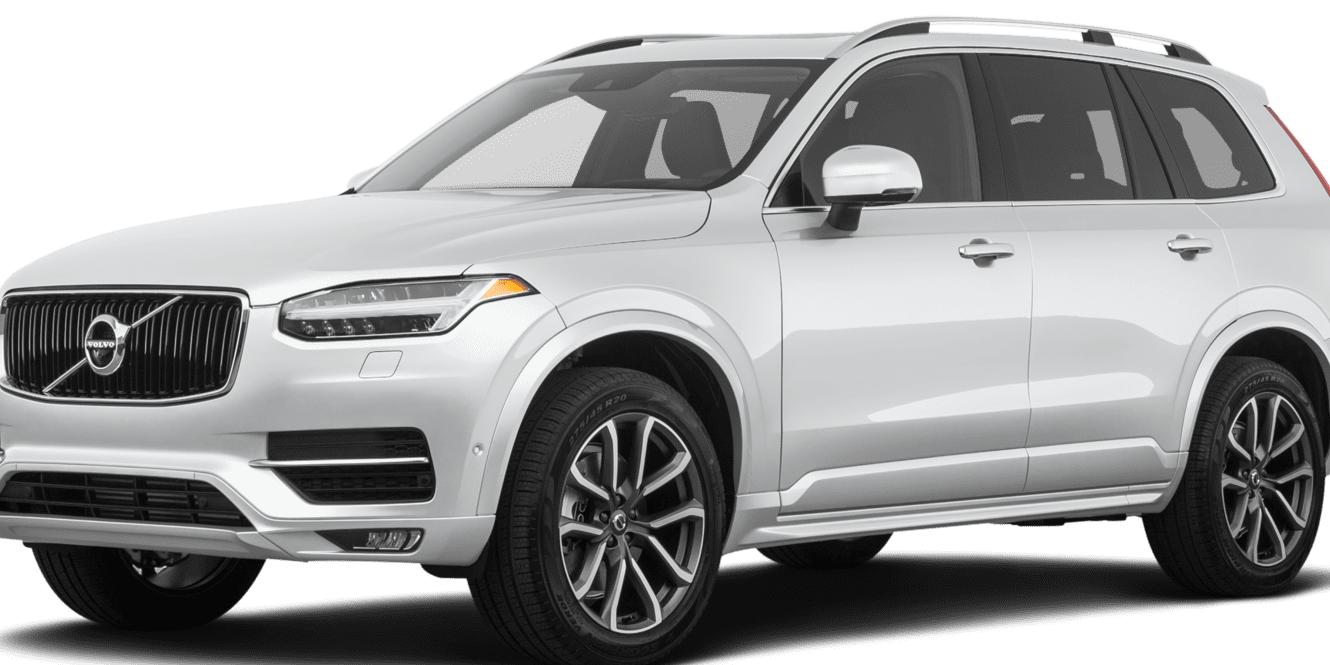 VOLVO XC90 2019 YV4A22PK9K1449253 image