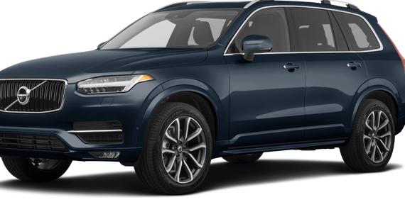 VOLVO XC90 2019 YV4A22PK4K1428519 image
