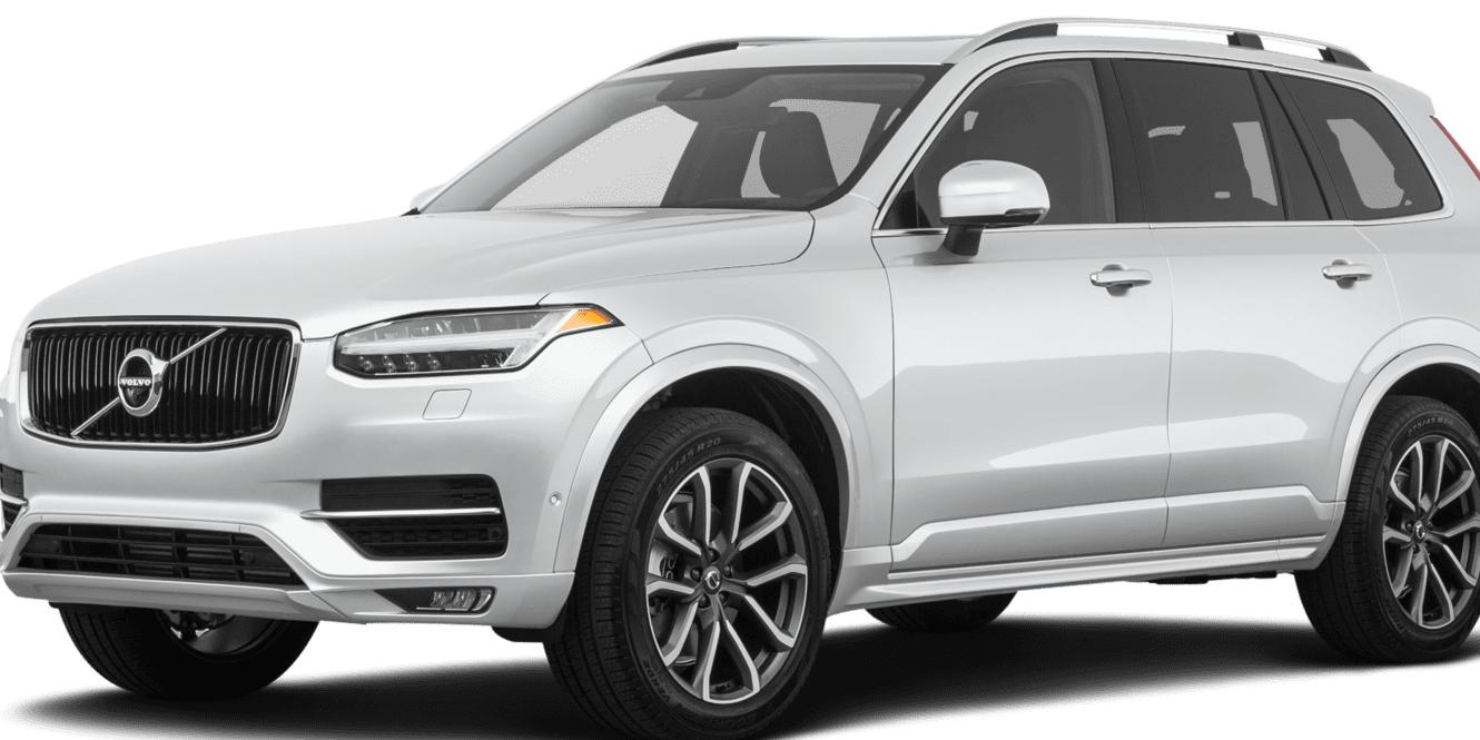 VOLVO XC90 2019 YV4A22PK5K1464249 image