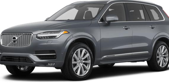 VOLVO XC90 2019 YV4A22PL0K1497863 image
