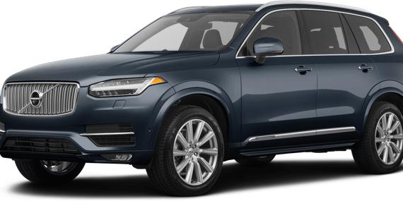 VOLVO XC90 2019 YV4A22PL8K1478218 image