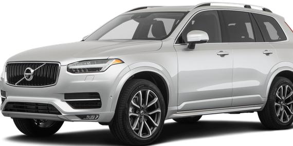 VOLVO XC90 2019 YV4A22PK2K1434769 image