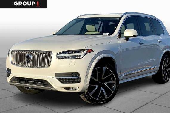 VOLVO XC90 2019 YV4A22PL7K1421248 image VOLVO XC90 2019 YV4A22PL7K1421248 image