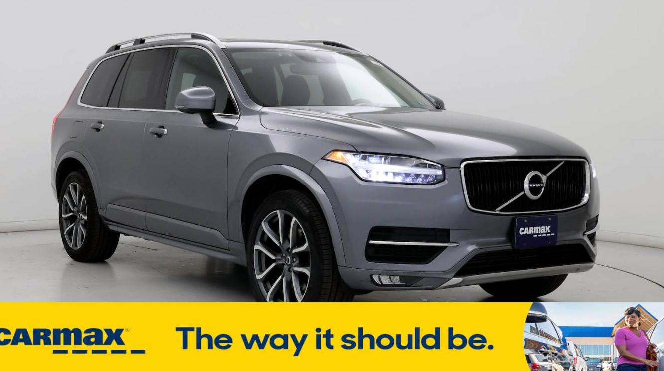 VOLVO XC90 2019 YV4102PK9K1493307 image