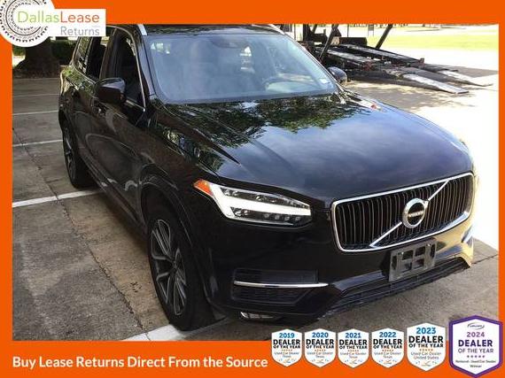 VOLVO XC90 2019 YV4102PK4K1482277 image