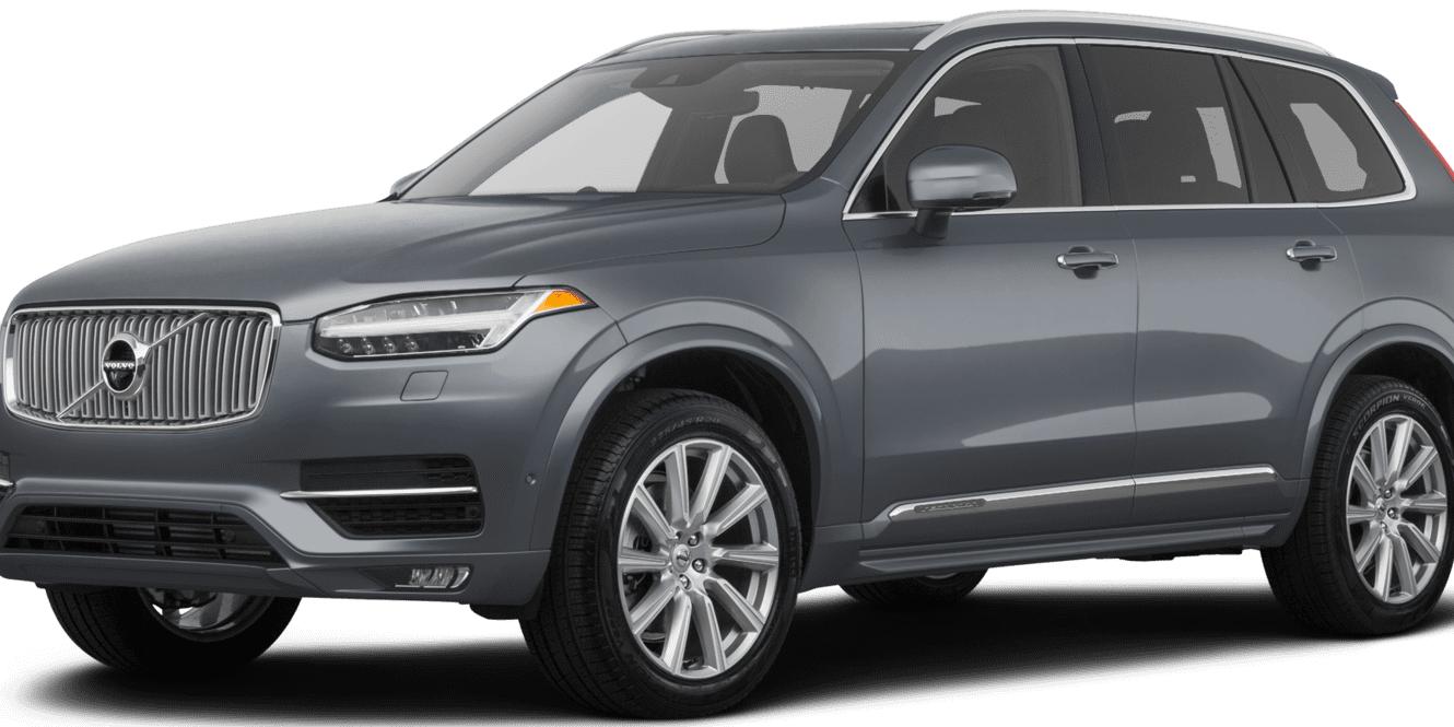 VOLVO XC90 2019 YV4A22PLXK1471416 image