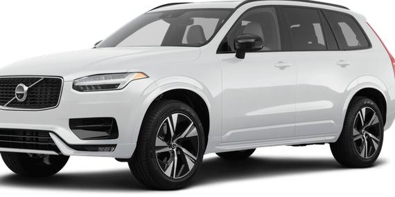 VOLVO XC90 2019 YV4A22PM1K1447014 image