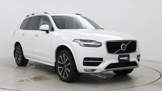 VOLVO XC90 2019 YV4A22PK0K1422491 image