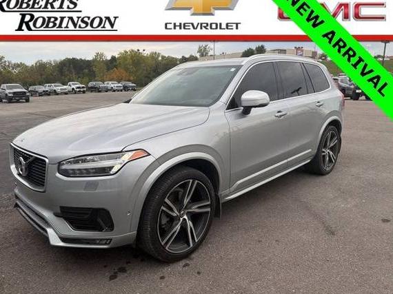 VOLVO XC90 2019 YV4102CM5K1509882 image